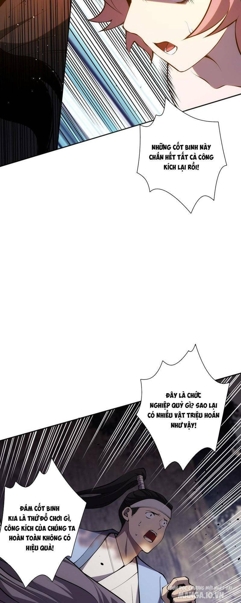 Tử Linh Pháp Sư: Ta Chính Là Thiên Tai Chapter 18 - Trang 2