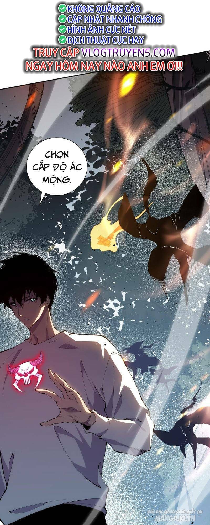 Tử Linh Pháp Sư: Ta Chính Là Thiên Tai Chapter 18 - Trang 2