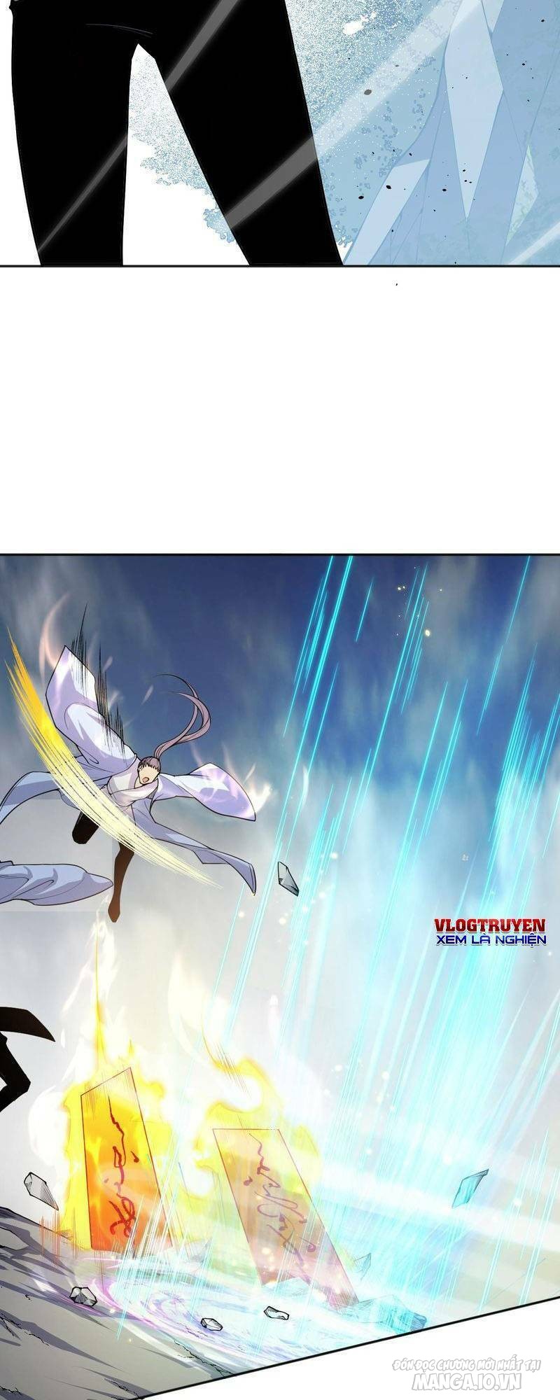 Tử Linh Pháp Sư: Ta Chính Là Thiên Tai Chapter 18 - Trang 2