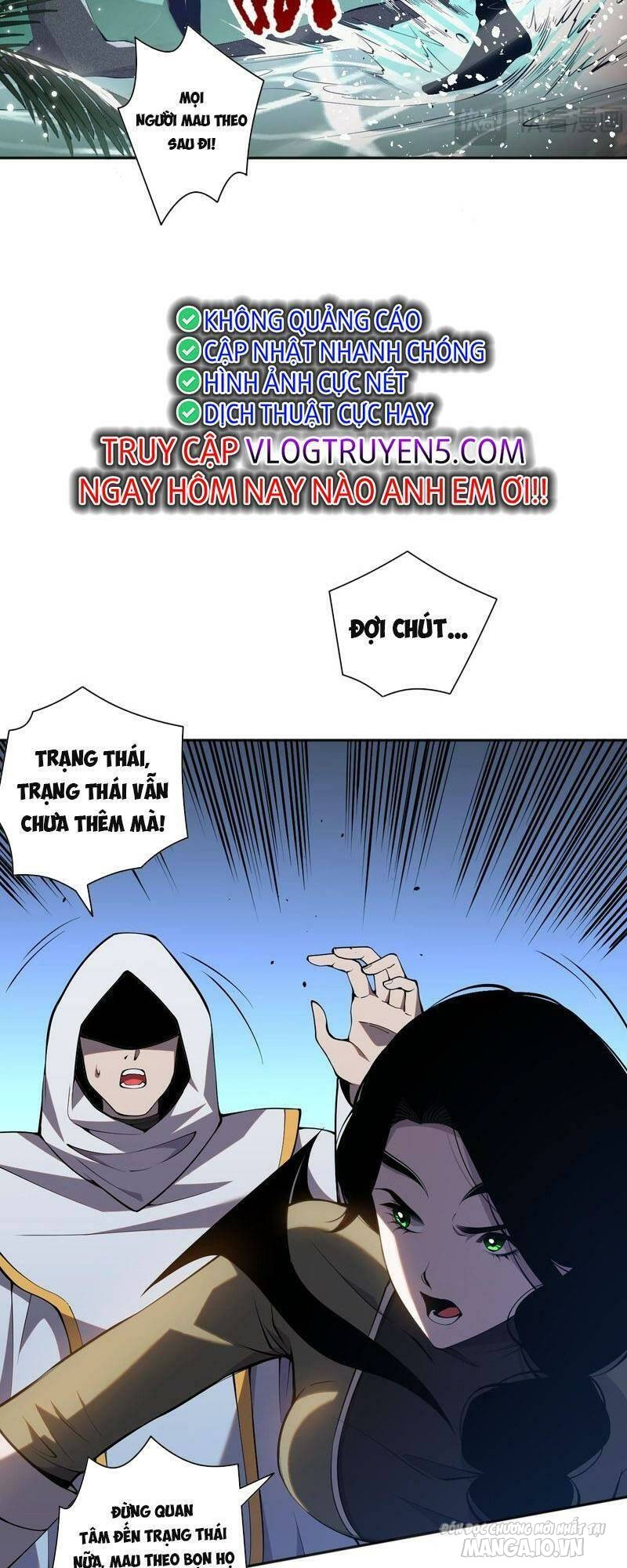 Tử Linh Pháp Sư: Ta Chính Là Thiên Tai Chapter 18 - Trang 2