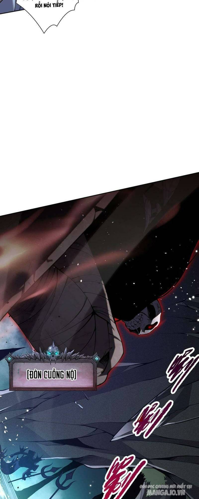 Tử Linh Pháp Sư: Ta Chính Là Thiên Tai Chapter 18 - Trang 2