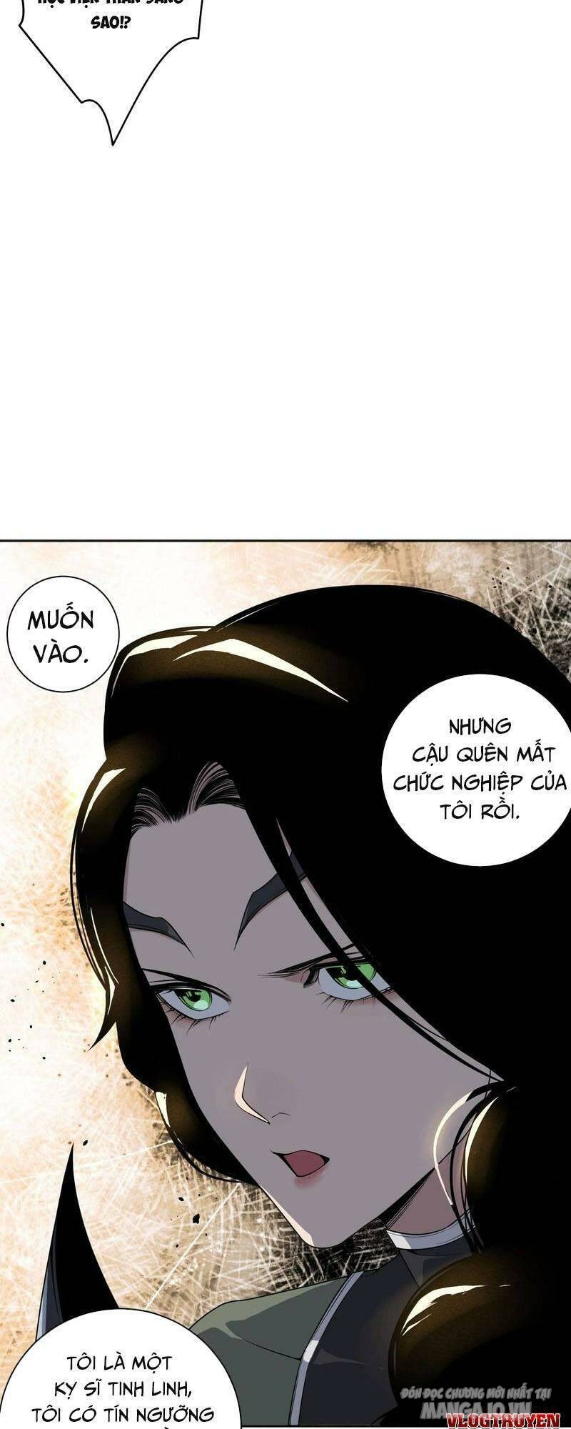 Tử Linh Pháp Sư: Ta Chính Là Thiên Tai Chapter 18 - Trang 2