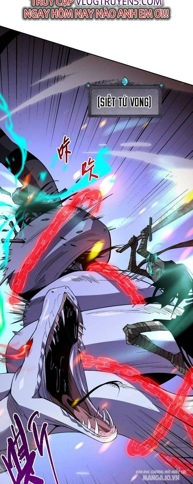 Tử Linh Pháp Sư: Ta Chính Là Thiên Tai Chapter 18 - Trang 2