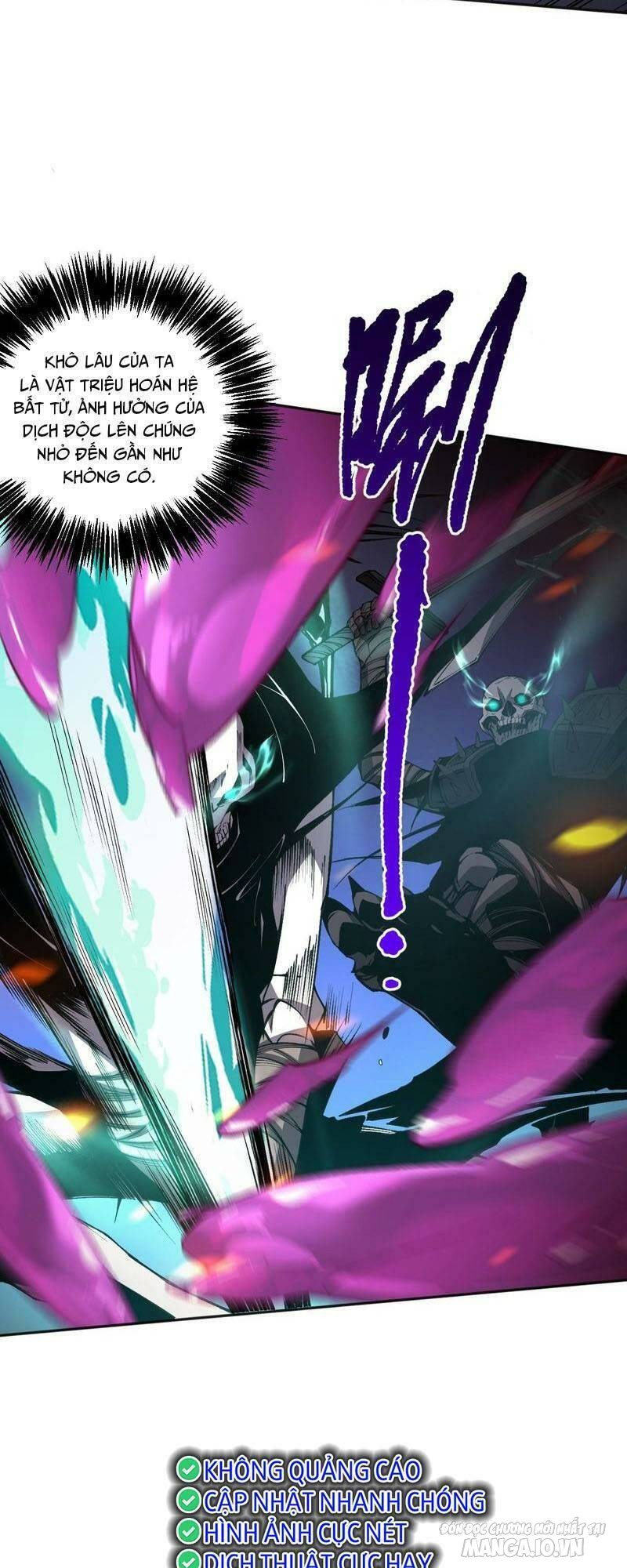 Tử Linh Pháp Sư: Ta Chính Là Thiên Tai Chapter 18 - Trang 2