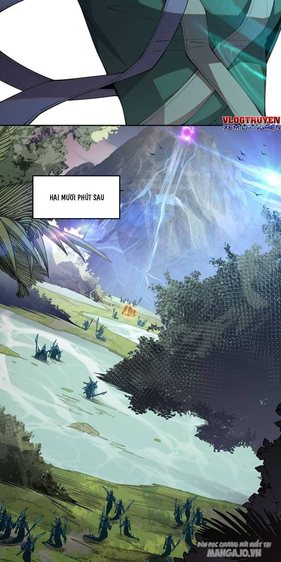 Tử Linh Pháp Sư: Ta Chính Là Thiên Tai Chapter 17 - Trang 2