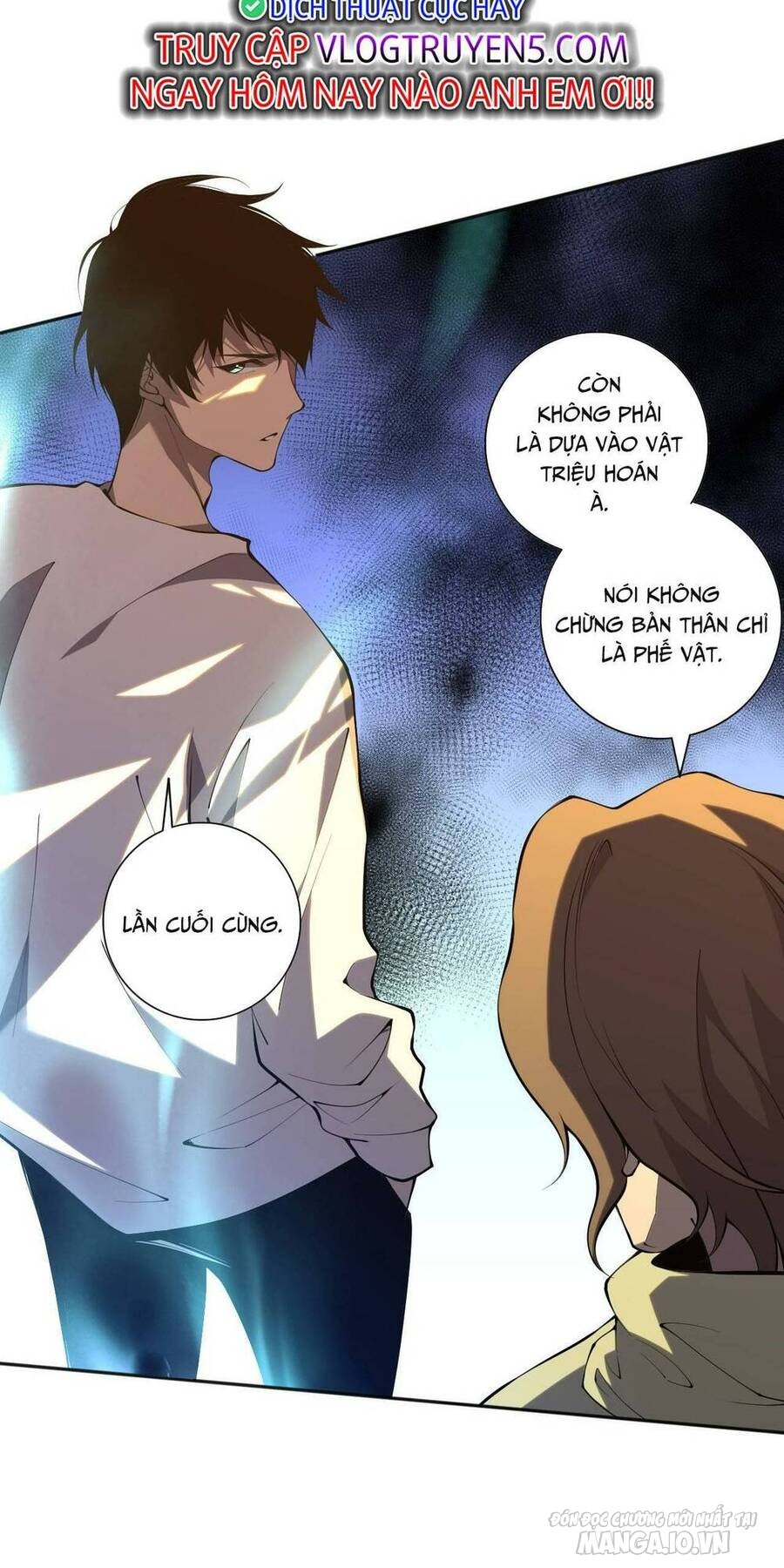 Tử Linh Pháp Sư: Ta Chính Là Thiên Tai Chapter 17 - Trang 2