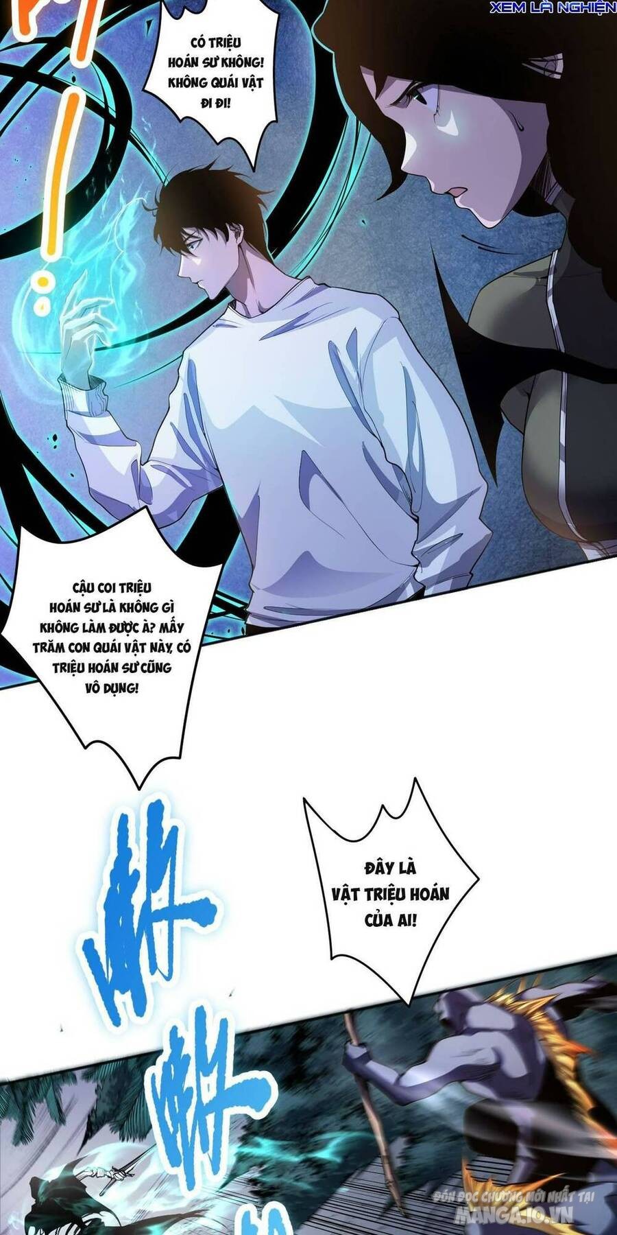 Tử Linh Pháp Sư: Ta Chính Là Thiên Tai Chapter 17 - Trang 2