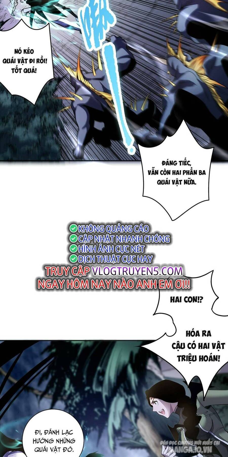 Tử Linh Pháp Sư: Ta Chính Là Thiên Tai Chapter 17 - Trang 2