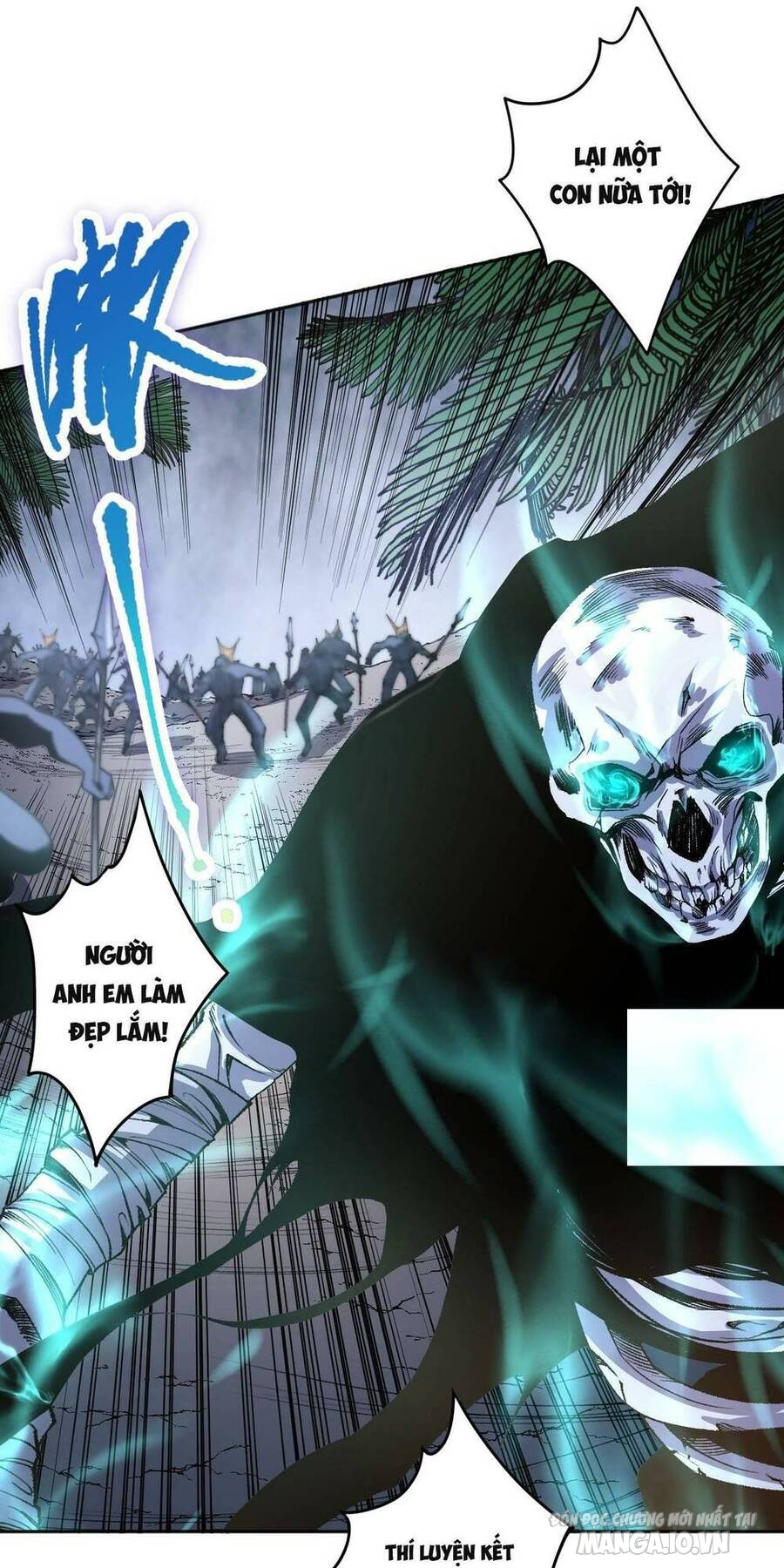 Tử Linh Pháp Sư: Ta Chính Là Thiên Tai Chapter 17 - Trang 2