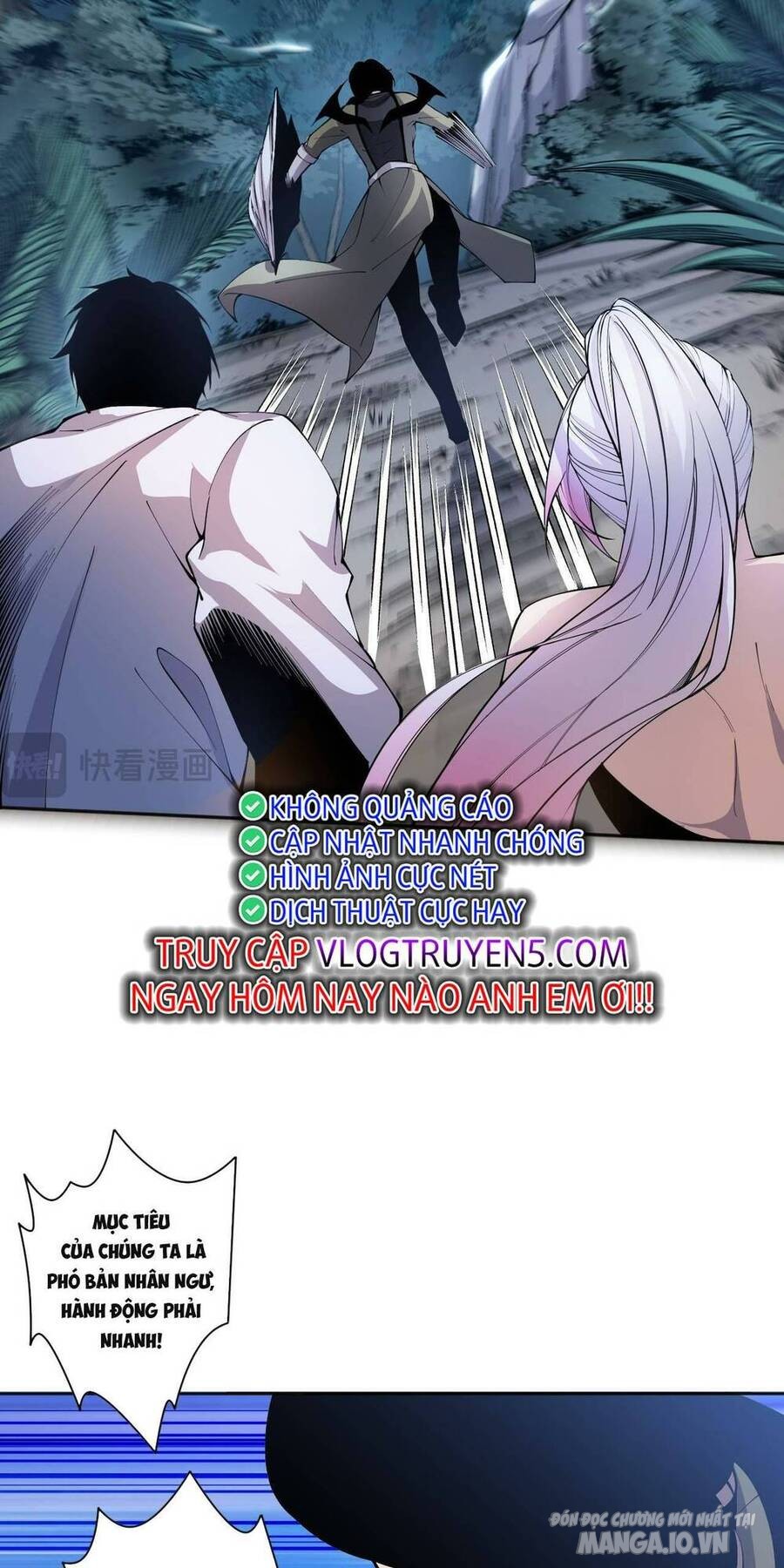 Tử Linh Pháp Sư: Ta Chính Là Thiên Tai Chapter 17 - Trang 2