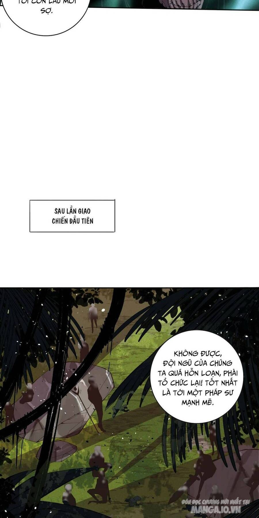 Tử Linh Pháp Sư: Ta Chính Là Thiên Tai Chapter 17 - Trang 2