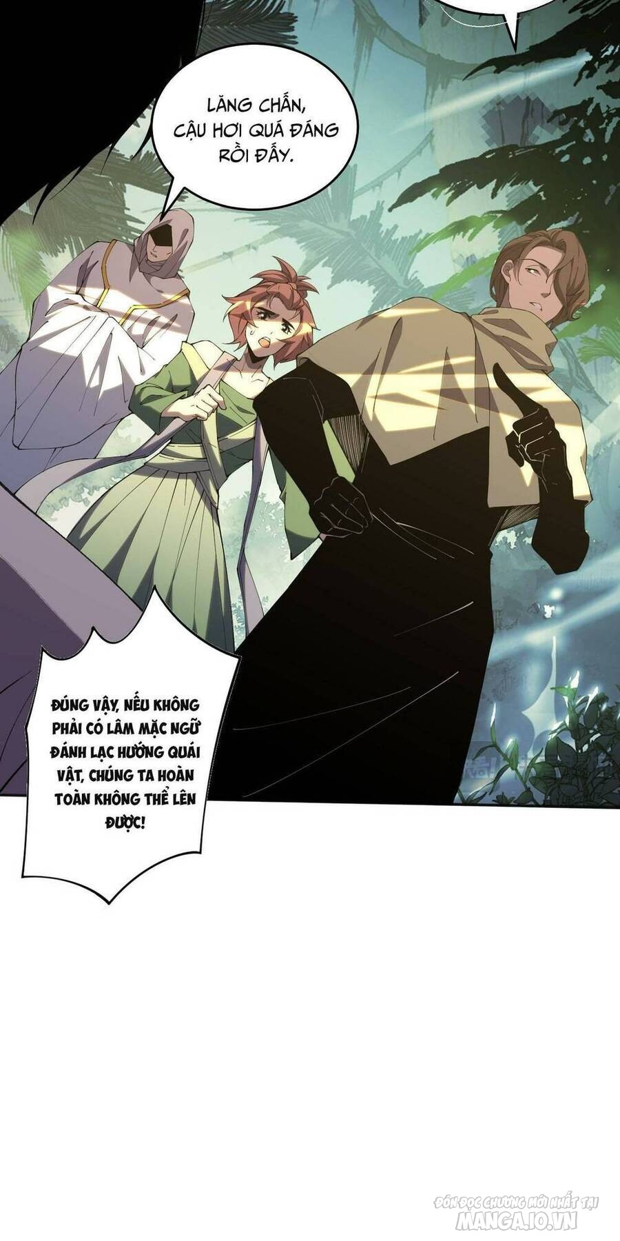 Tử Linh Pháp Sư: Ta Chính Là Thiên Tai Chapter 17 - Trang 2