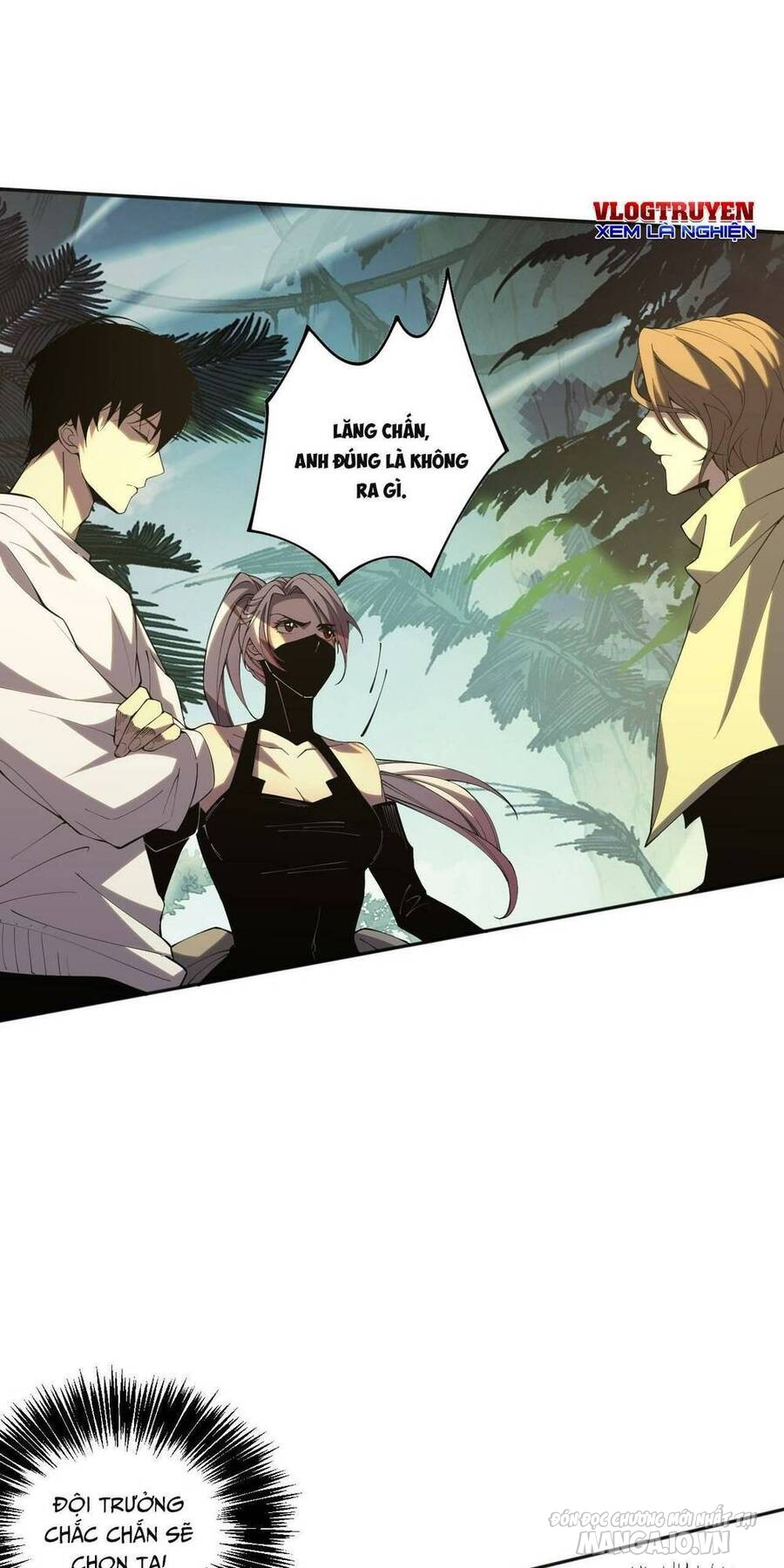 Tử Linh Pháp Sư: Ta Chính Là Thiên Tai Chapter 17 - Trang 2