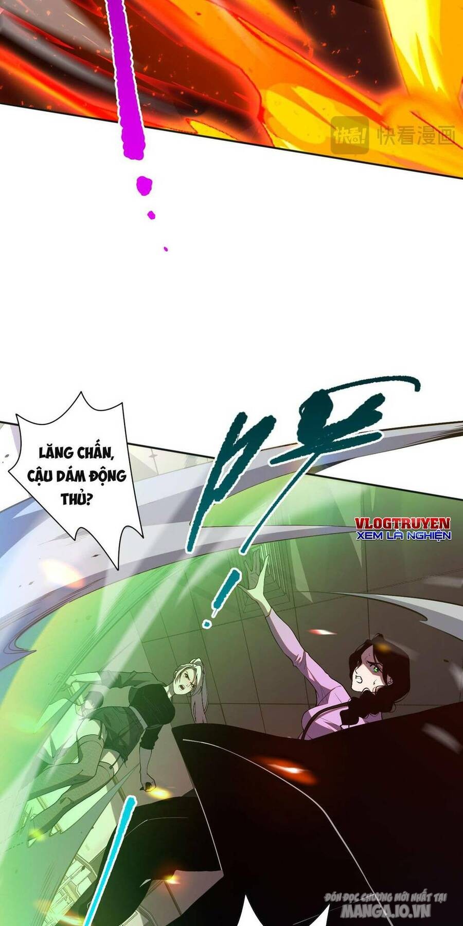 Tử Linh Pháp Sư: Ta Chính Là Thiên Tai Chapter 16 - Trang 2