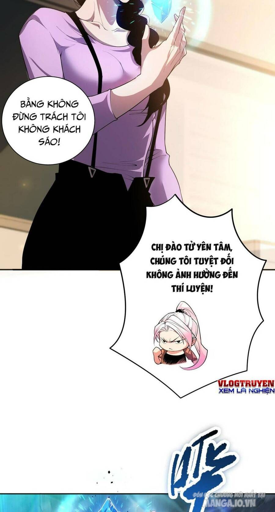 Tử Linh Pháp Sư: Ta Chính Là Thiên Tai Chapter 16 - Trang 2