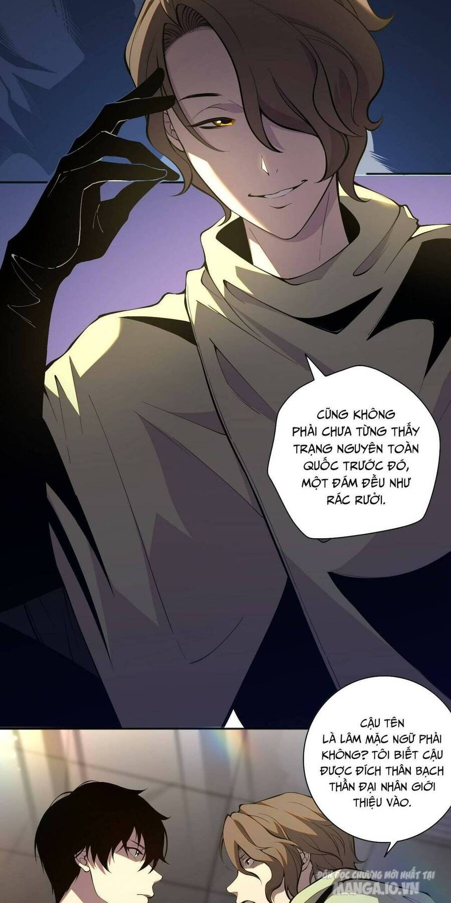 Tử Linh Pháp Sư: Ta Chính Là Thiên Tai Chapter 16 - Trang 2