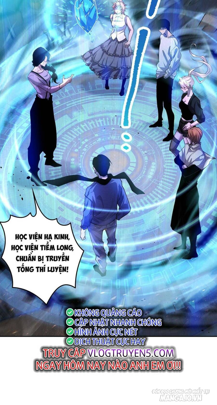 Tử Linh Pháp Sư: Ta Chính Là Thiên Tai Chapter 16 - Trang 2