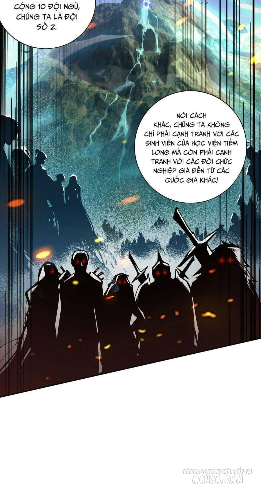 Tử Linh Pháp Sư: Ta Chính Là Thiên Tai Chapter 16 - Trang 2