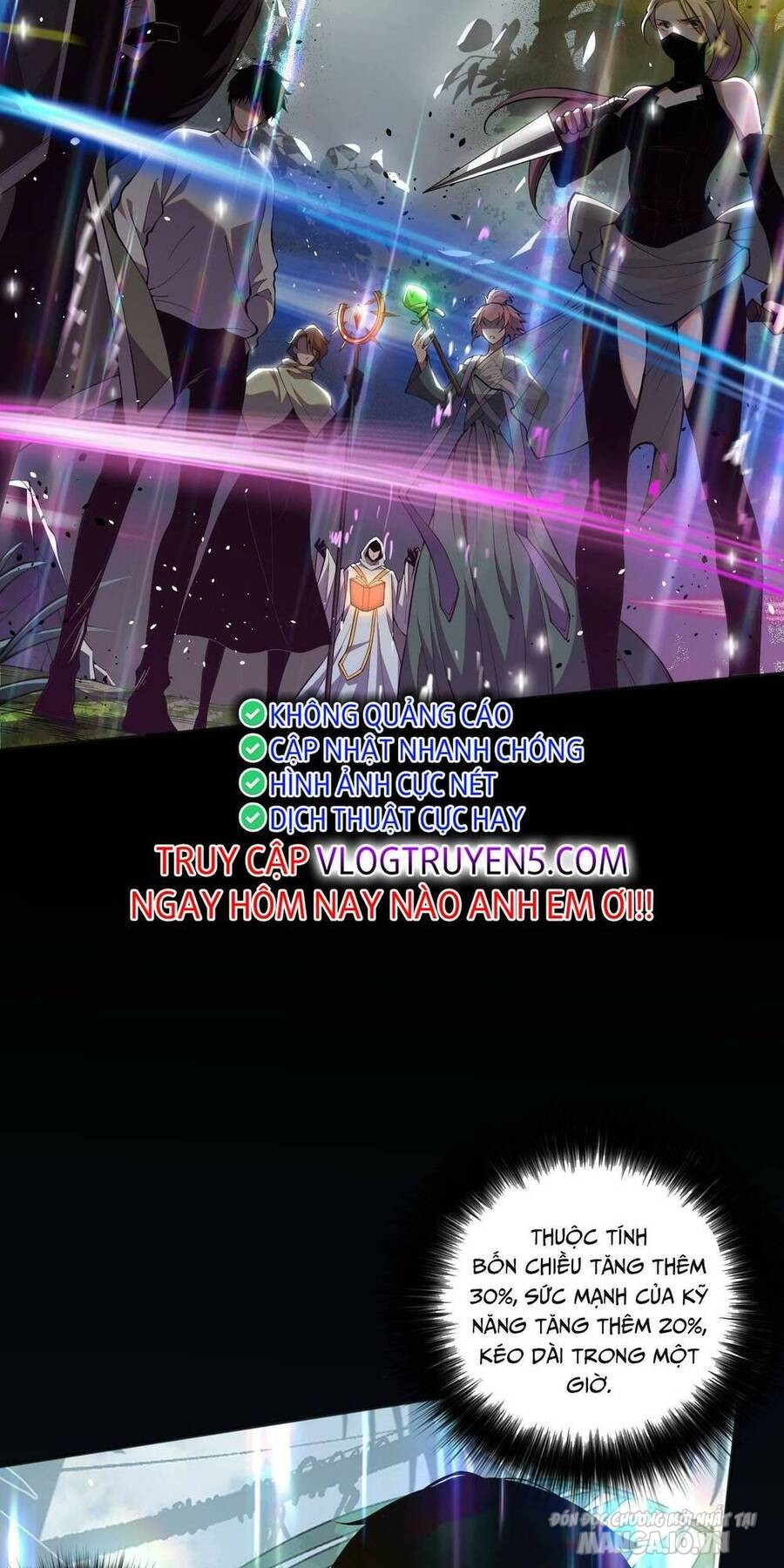 Tử Linh Pháp Sư: Ta Chính Là Thiên Tai Chapter 16 - Trang 2