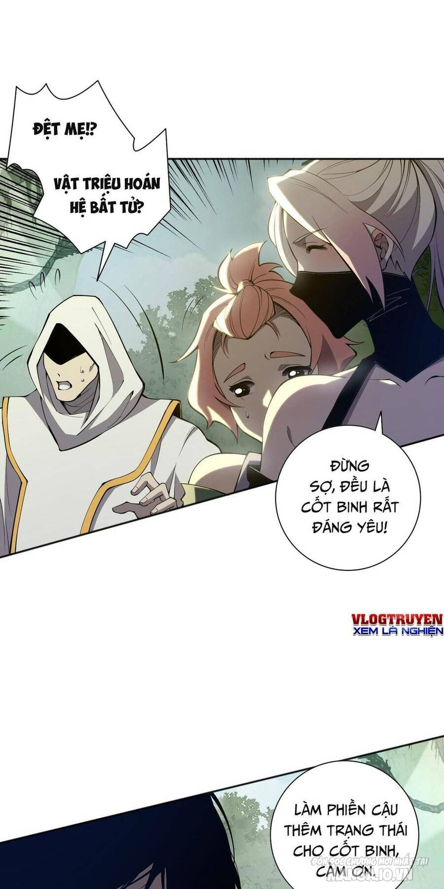 Tử Linh Pháp Sư: Ta Chính Là Thiên Tai Chapter 16 - Trang 2