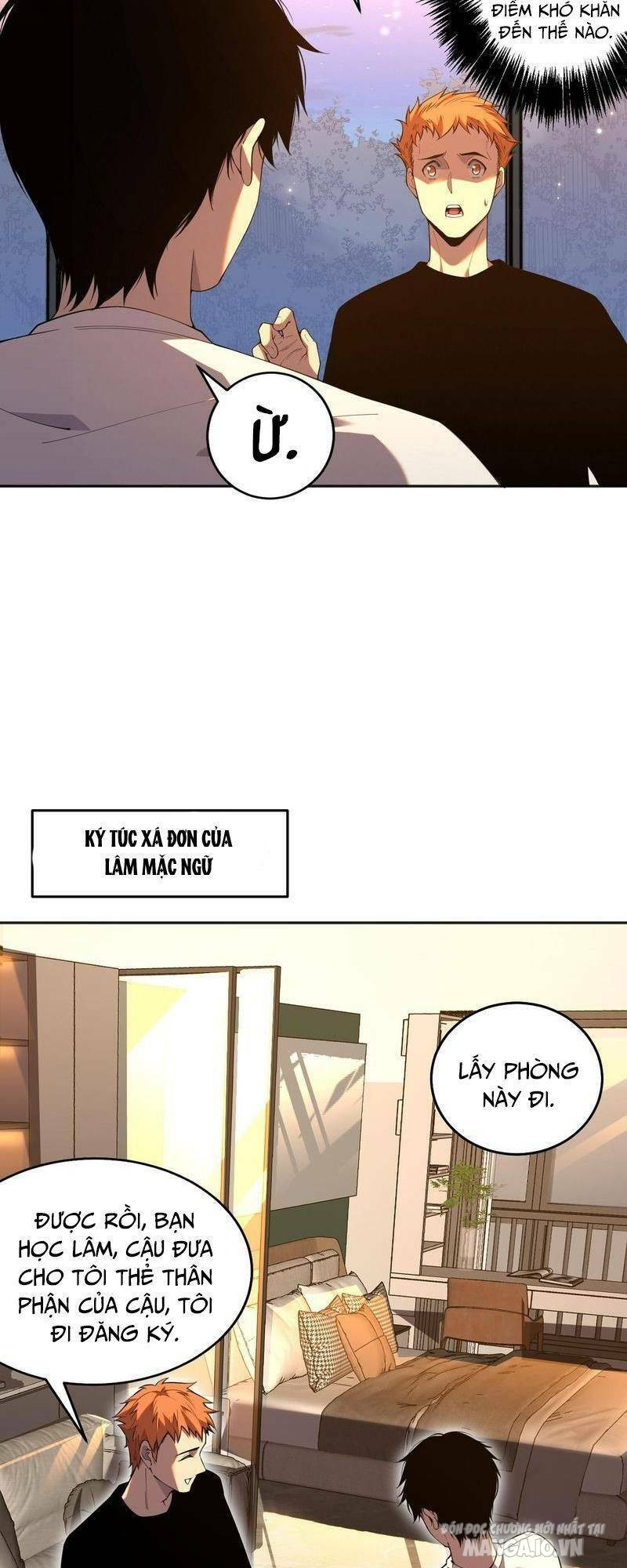 Tử Linh Pháp Sư: Ta Chính Là Thiên Tai Chapter 15 - Trang 2