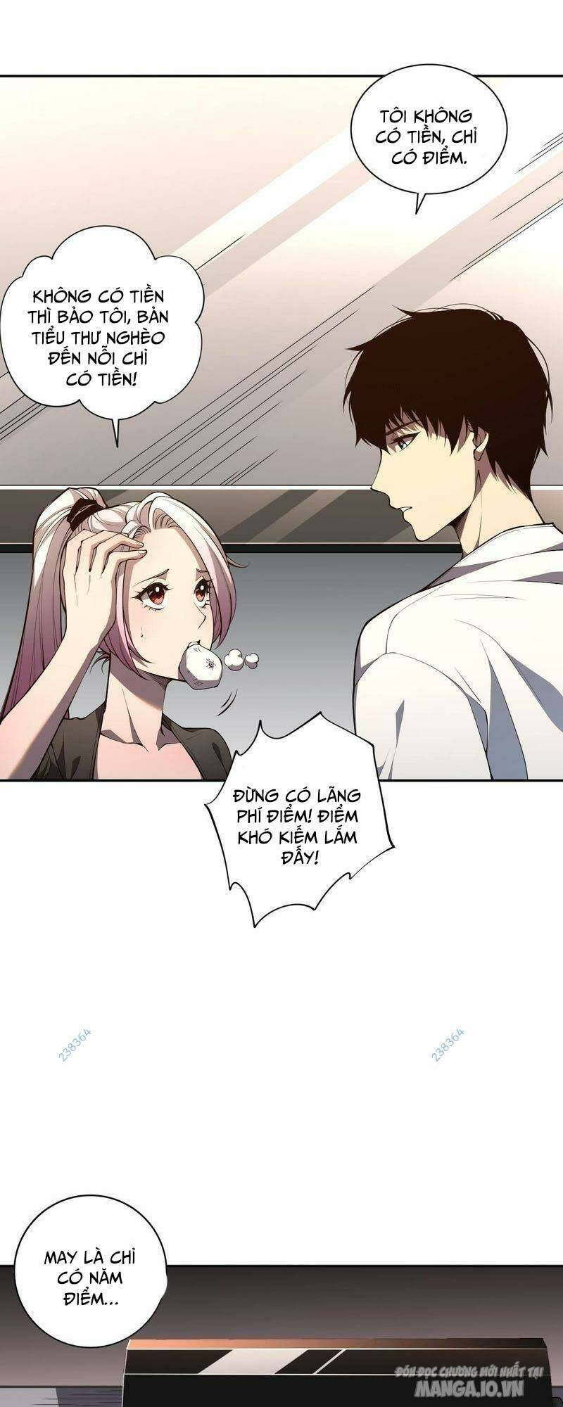 Tử Linh Pháp Sư: Ta Chính Là Thiên Tai Chapter 15 - Trang 2