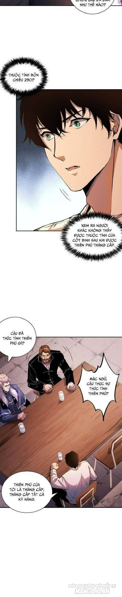 Tử Linh Pháp Sư: Ta Chính Là Thiên Tai Chapter 15 - Trang 2