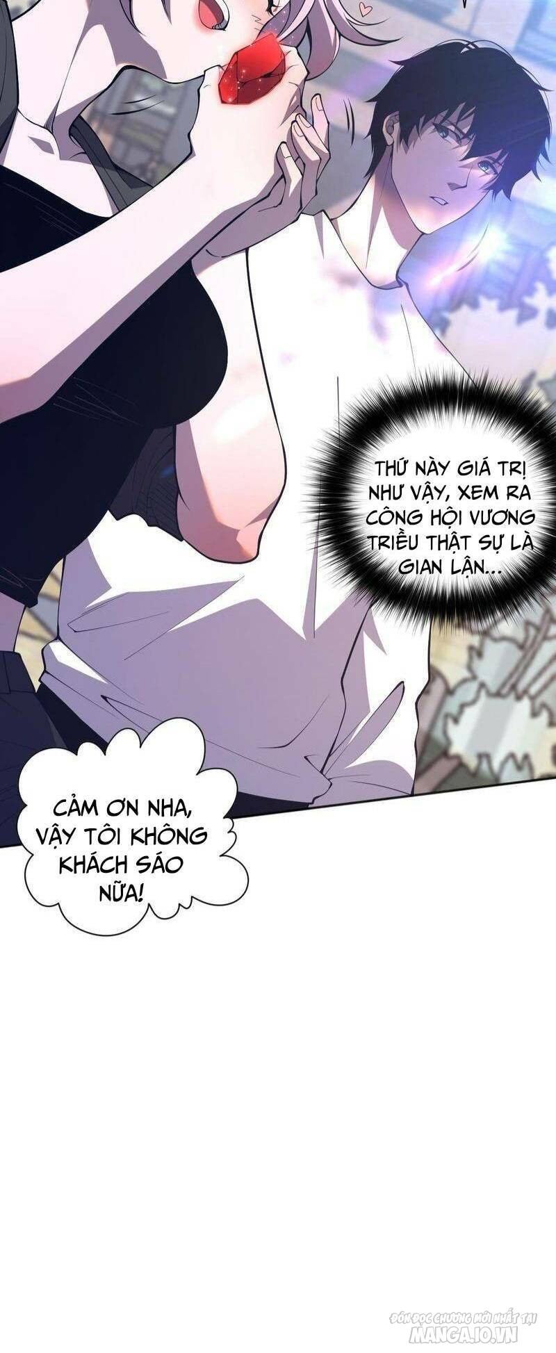 Tử Linh Pháp Sư: Ta Chính Là Thiên Tai Chapter 15 - Trang 2