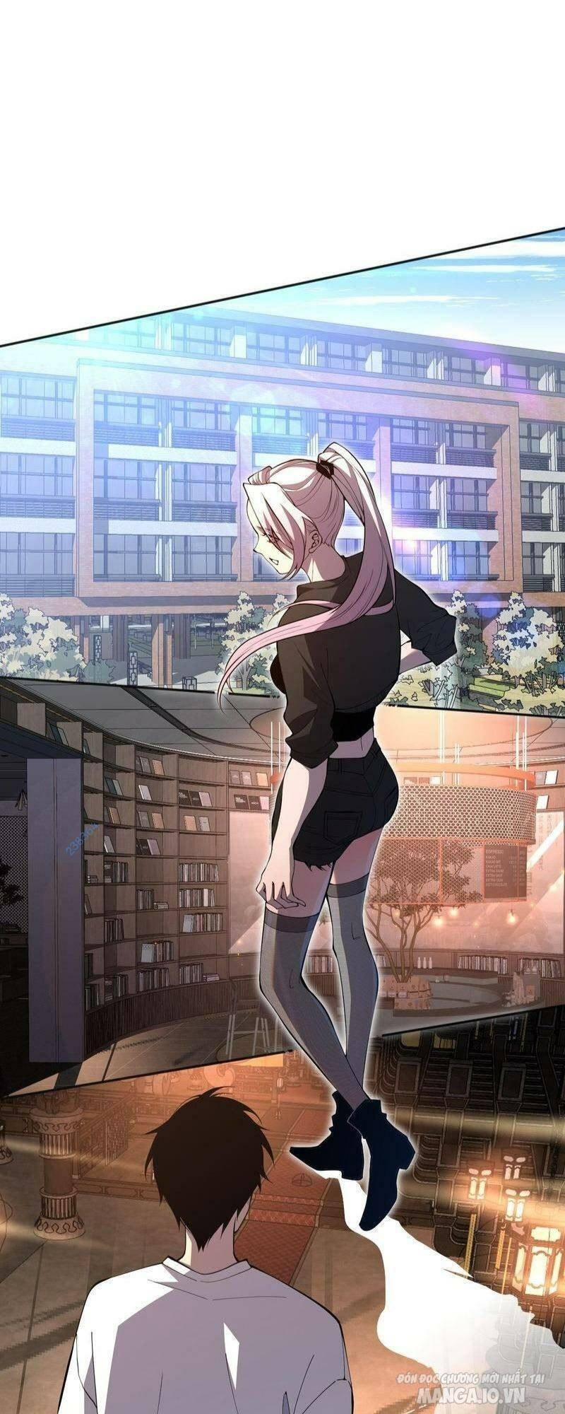 Tử Linh Pháp Sư: Ta Chính Là Thiên Tai Chapter 15 - Trang 2