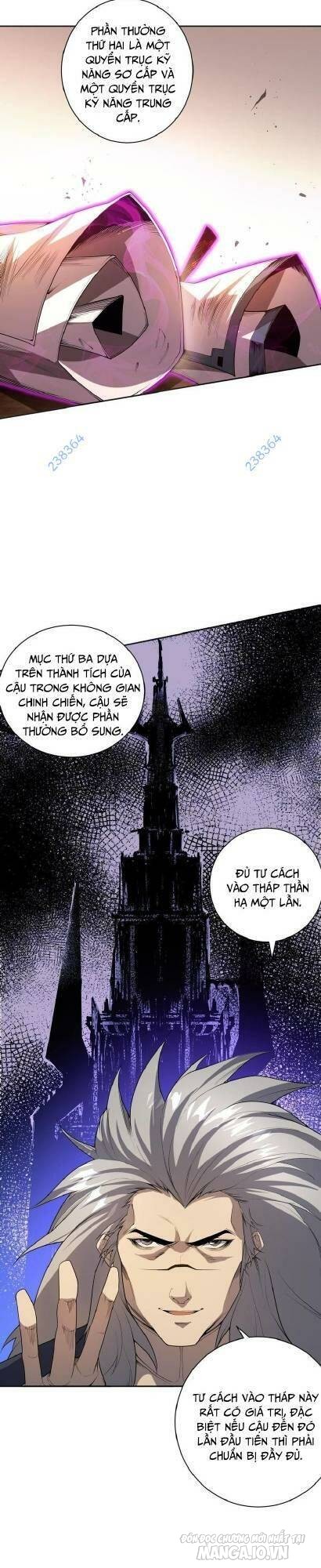 Tử Linh Pháp Sư: Ta Chính Là Thiên Tai Chapter 15 - Trang 2