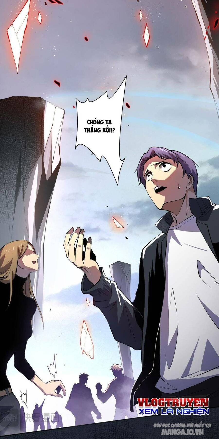 Tử Linh Pháp Sư: Ta Chính Là Thiên Tai Chapter 14 - Trang 2