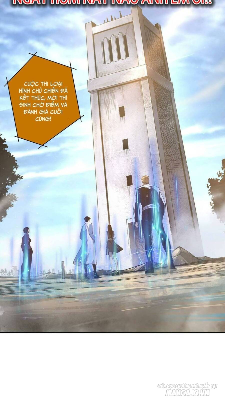 Tử Linh Pháp Sư: Ta Chính Là Thiên Tai Chapter 14 - Trang 2