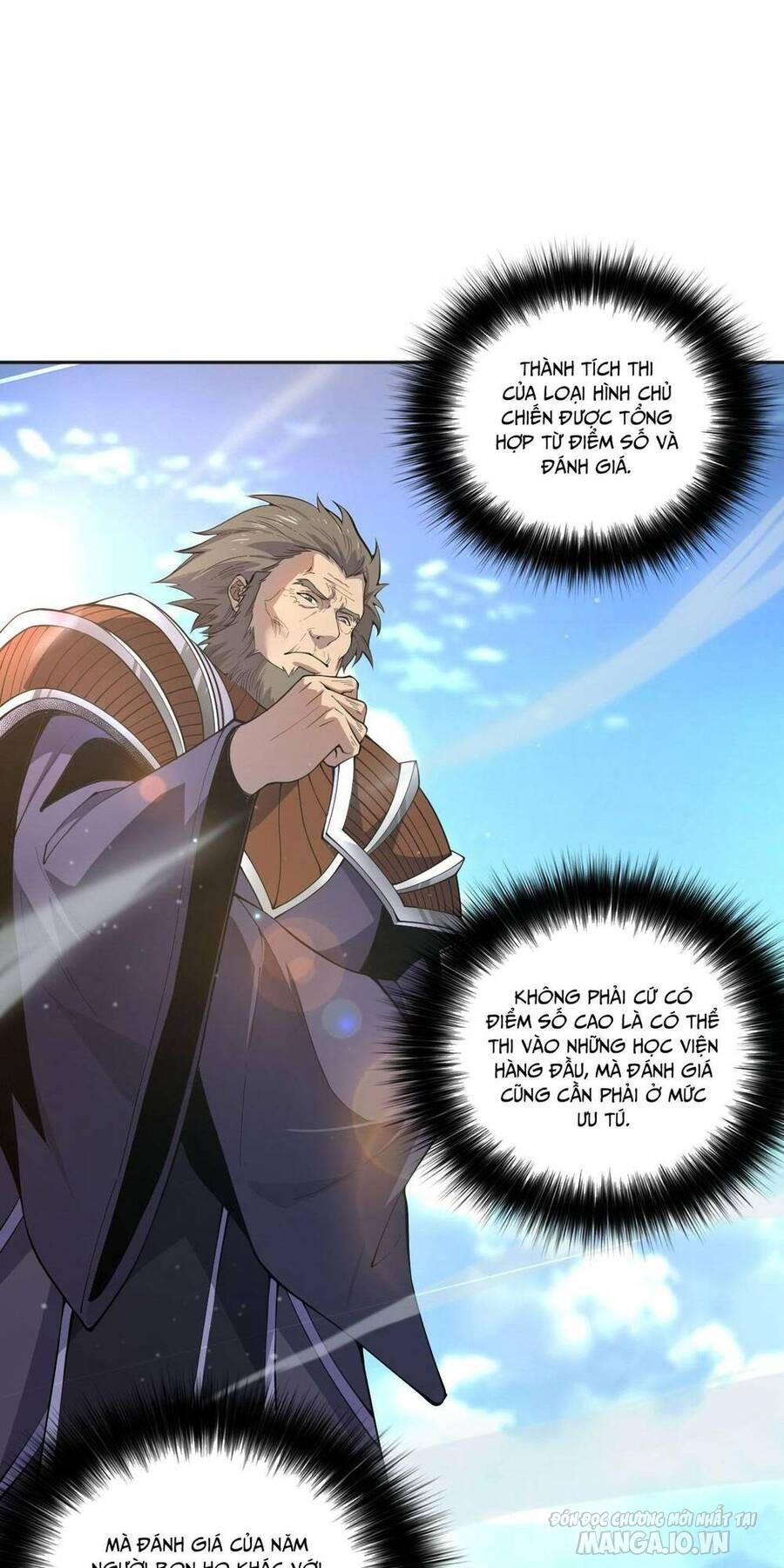 Tử Linh Pháp Sư: Ta Chính Là Thiên Tai Chapter 14 - Trang 2