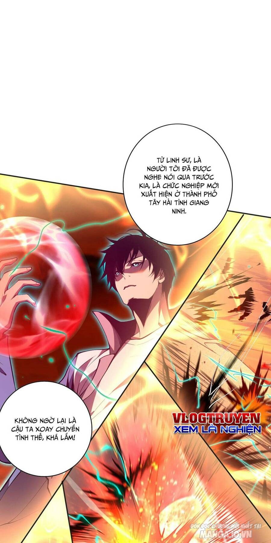 Tử Linh Pháp Sư: Ta Chính Là Thiên Tai Chapter 14 - Trang 2