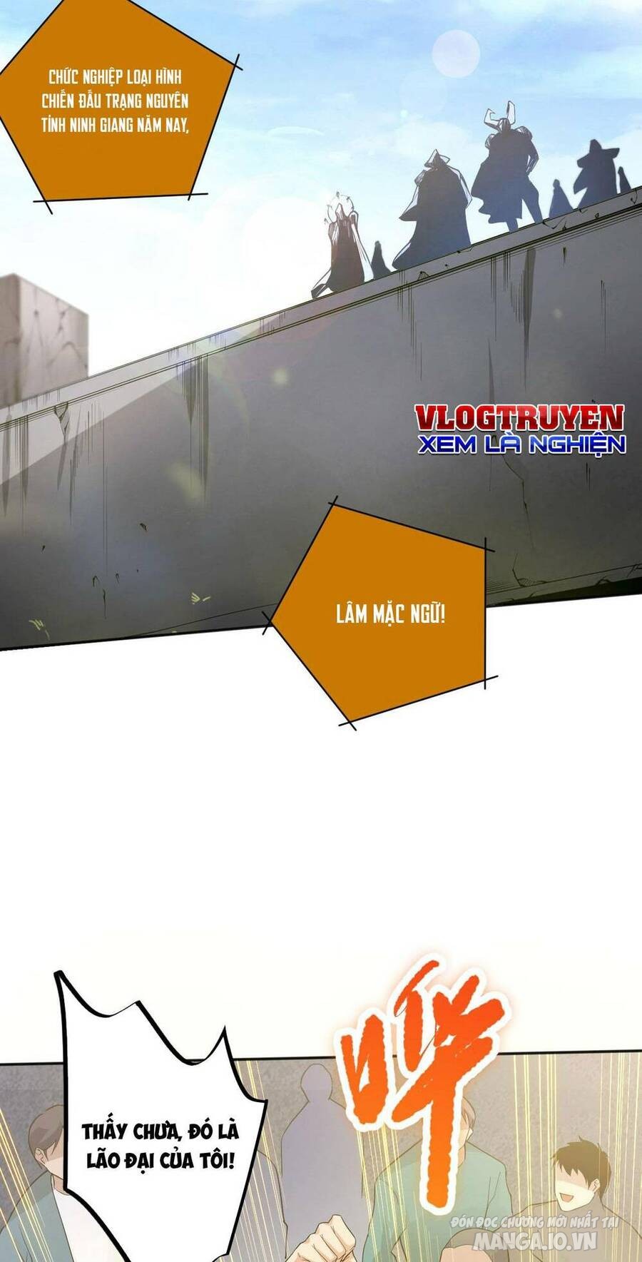 Tử Linh Pháp Sư: Ta Chính Là Thiên Tai Chapter 14 - Trang 2