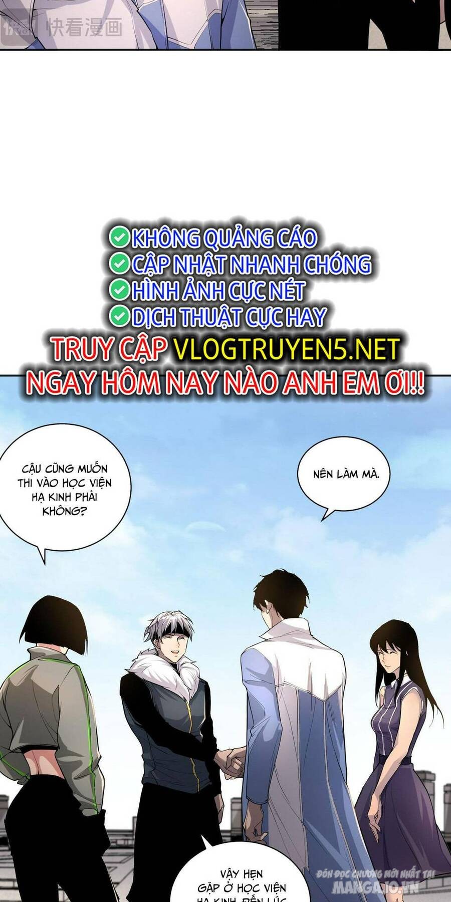 Tử Linh Pháp Sư: Ta Chính Là Thiên Tai Chapter 14 - Trang 2