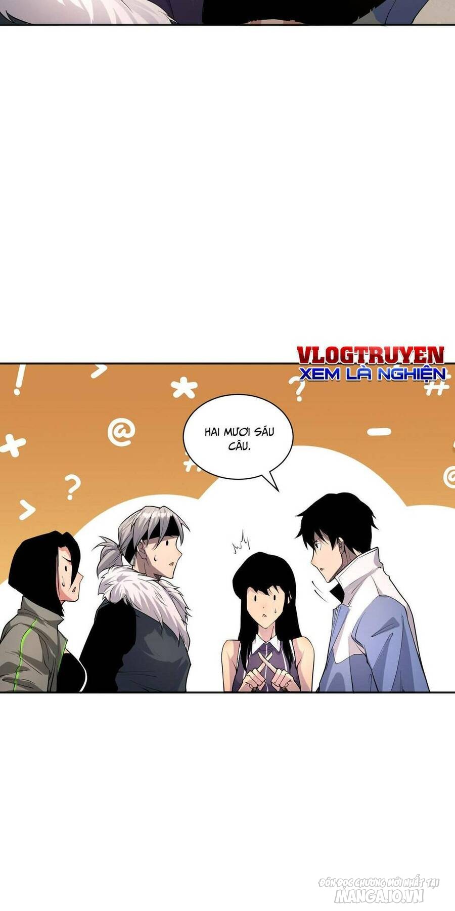 Tử Linh Pháp Sư: Ta Chính Là Thiên Tai Chapter 14 - Trang 2