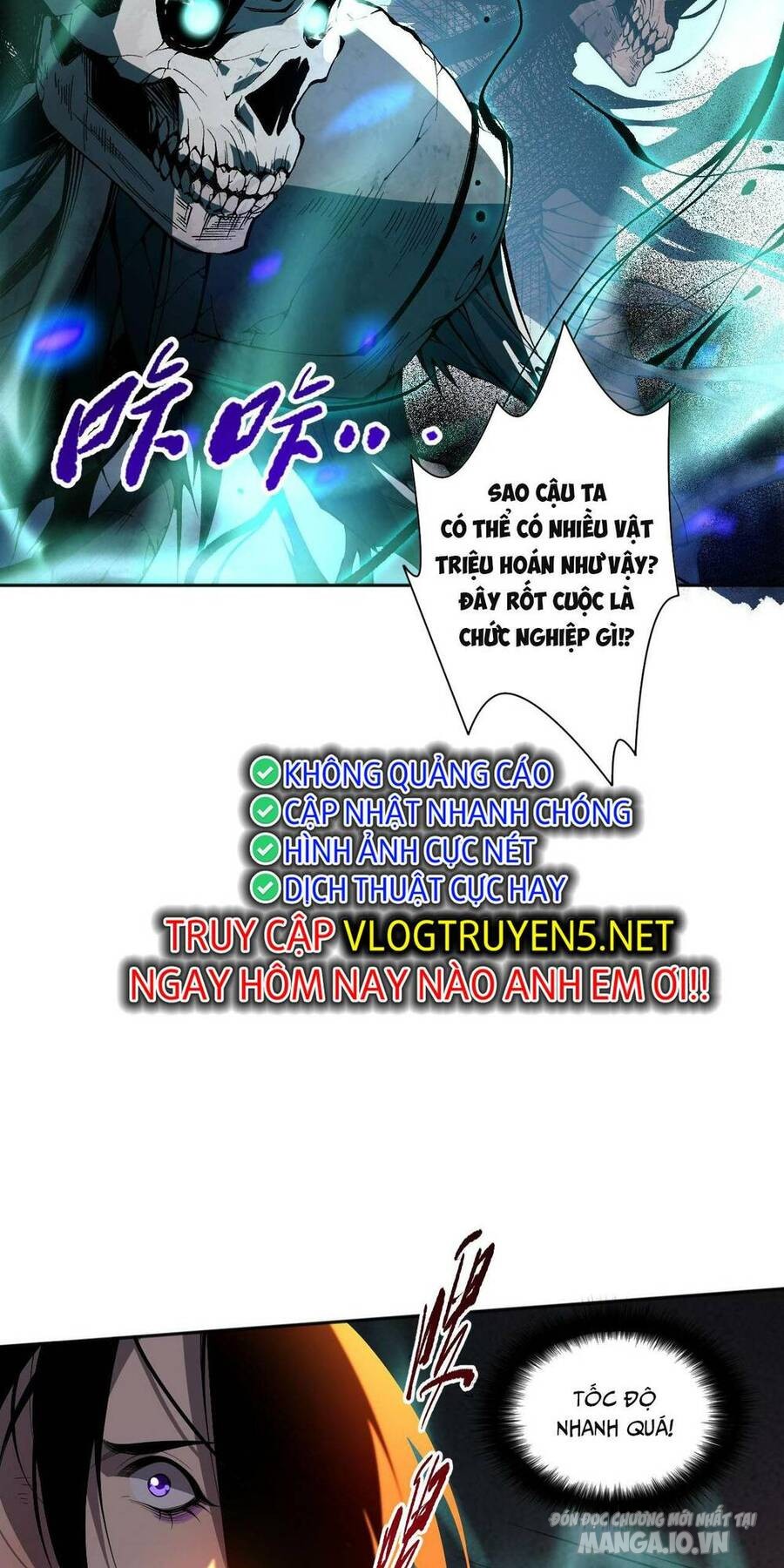 Tử Linh Pháp Sư: Ta Chính Là Thiên Tai Chapter 13 - Trang 2