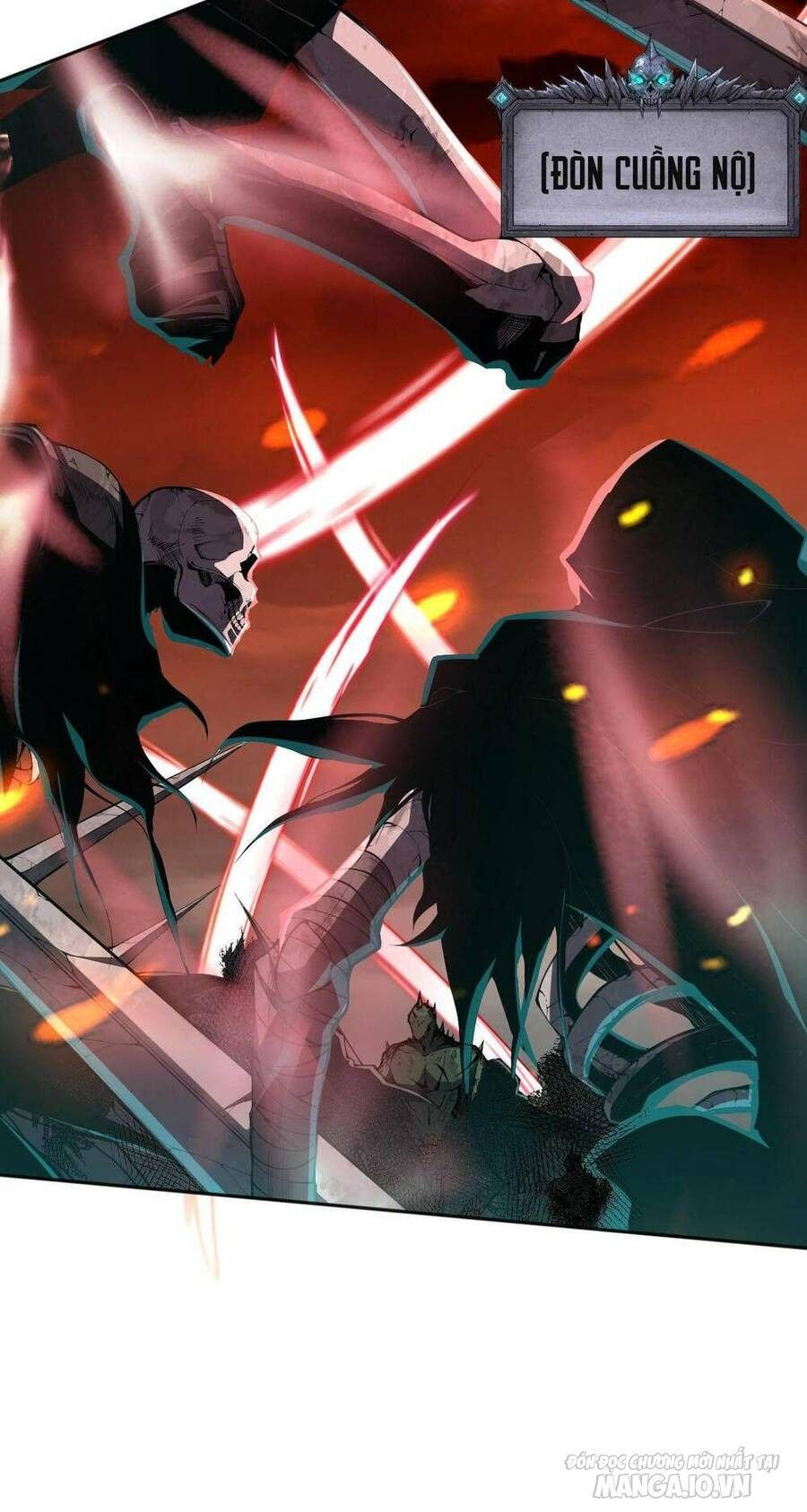 Tử Linh Pháp Sư: Ta Chính Là Thiên Tai Chapter 13 - Trang 2