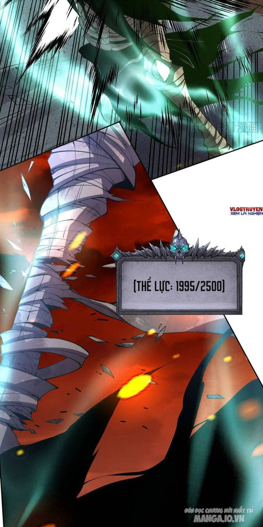 Tử Linh Pháp Sư: Ta Chính Là Thiên Tai Chapter 13 - Trang 2