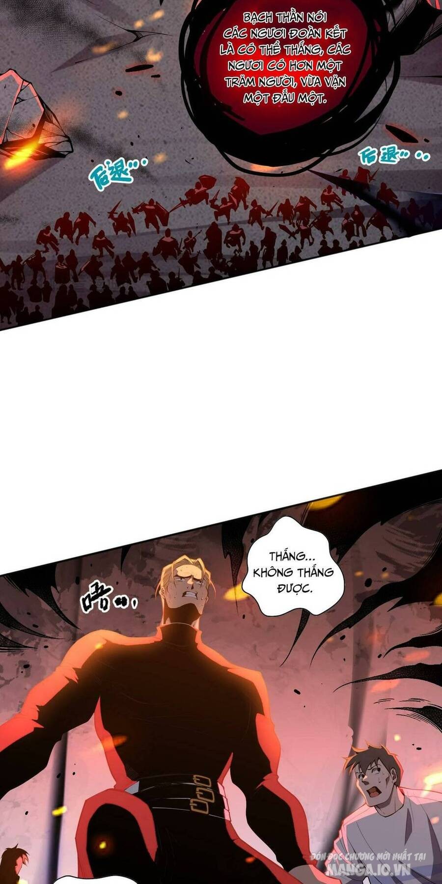 Tử Linh Pháp Sư: Ta Chính Là Thiên Tai Chapter 13 - Trang 2