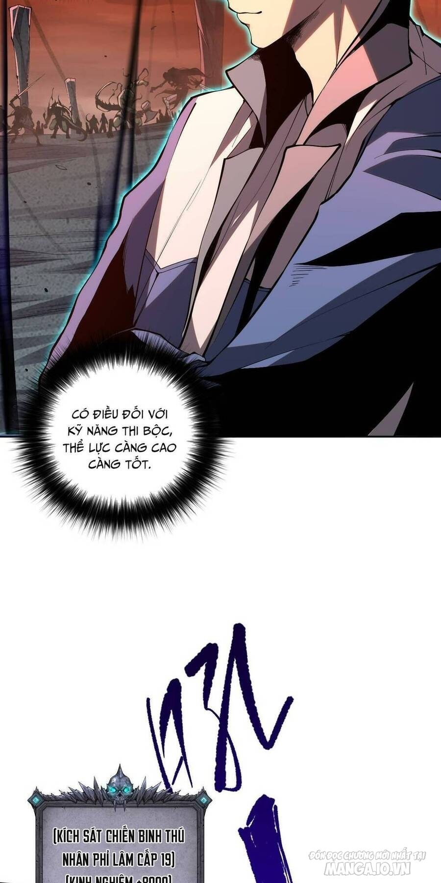 Tử Linh Pháp Sư: Ta Chính Là Thiên Tai Chapter 13 - Trang 2