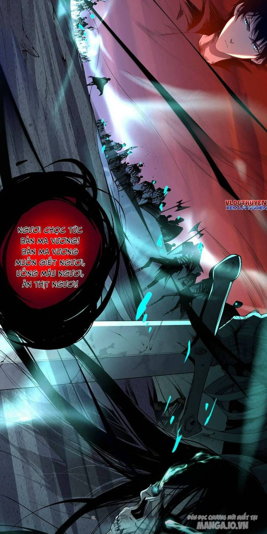 Tử Linh Pháp Sư: Ta Chính Là Thiên Tai Chapter 13 - Trang 2