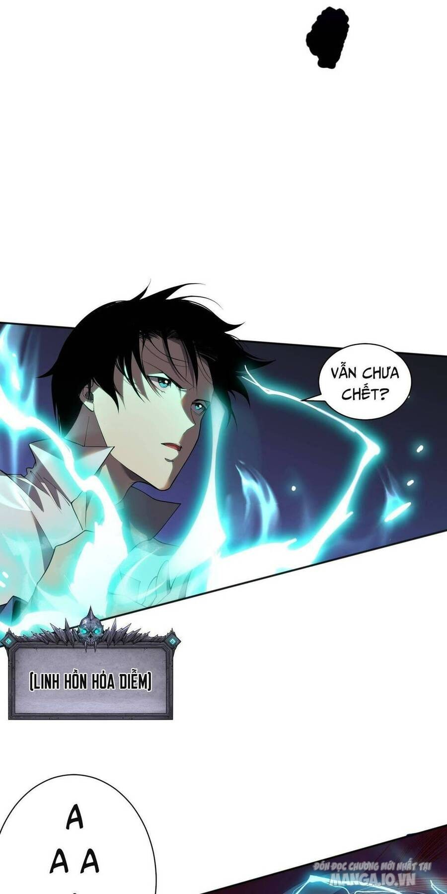 Tử Linh Pháp Sư: Ta Chính Là Thiên Tai Chapter 13 - Trang 2