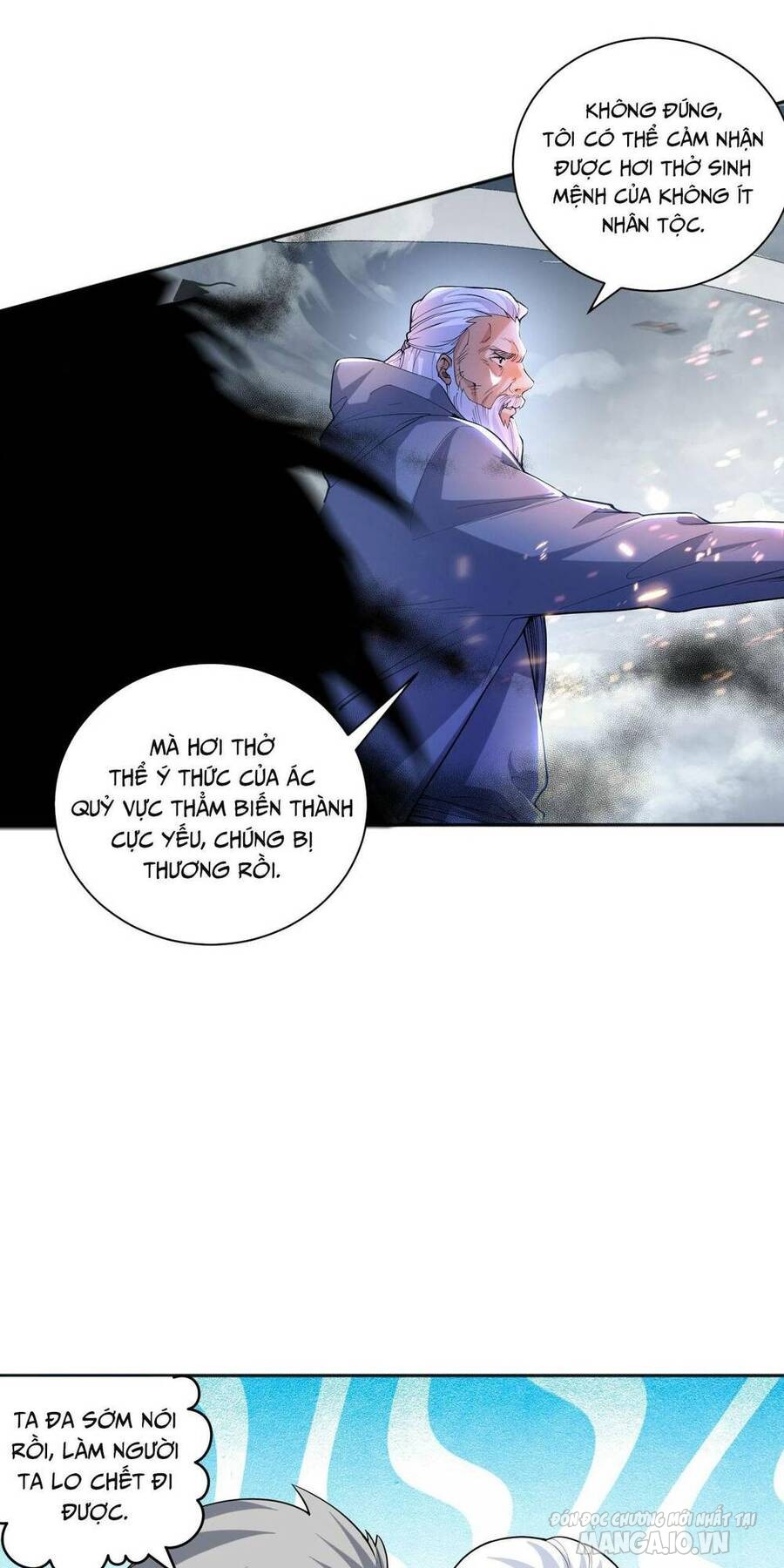 Tử Linh Pháp Sư: Ta Chính Là Thiên Tai Chapter 13 - Trang 2