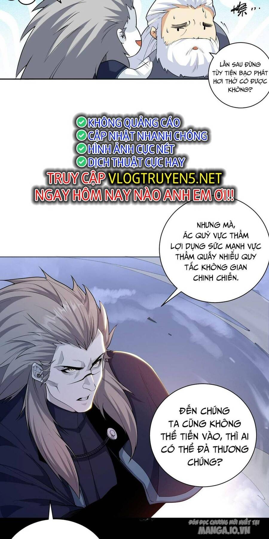 Tử Linh Pháp Sư: Ta Chính Là Thiên Tai Chapter 13 - Trang 2