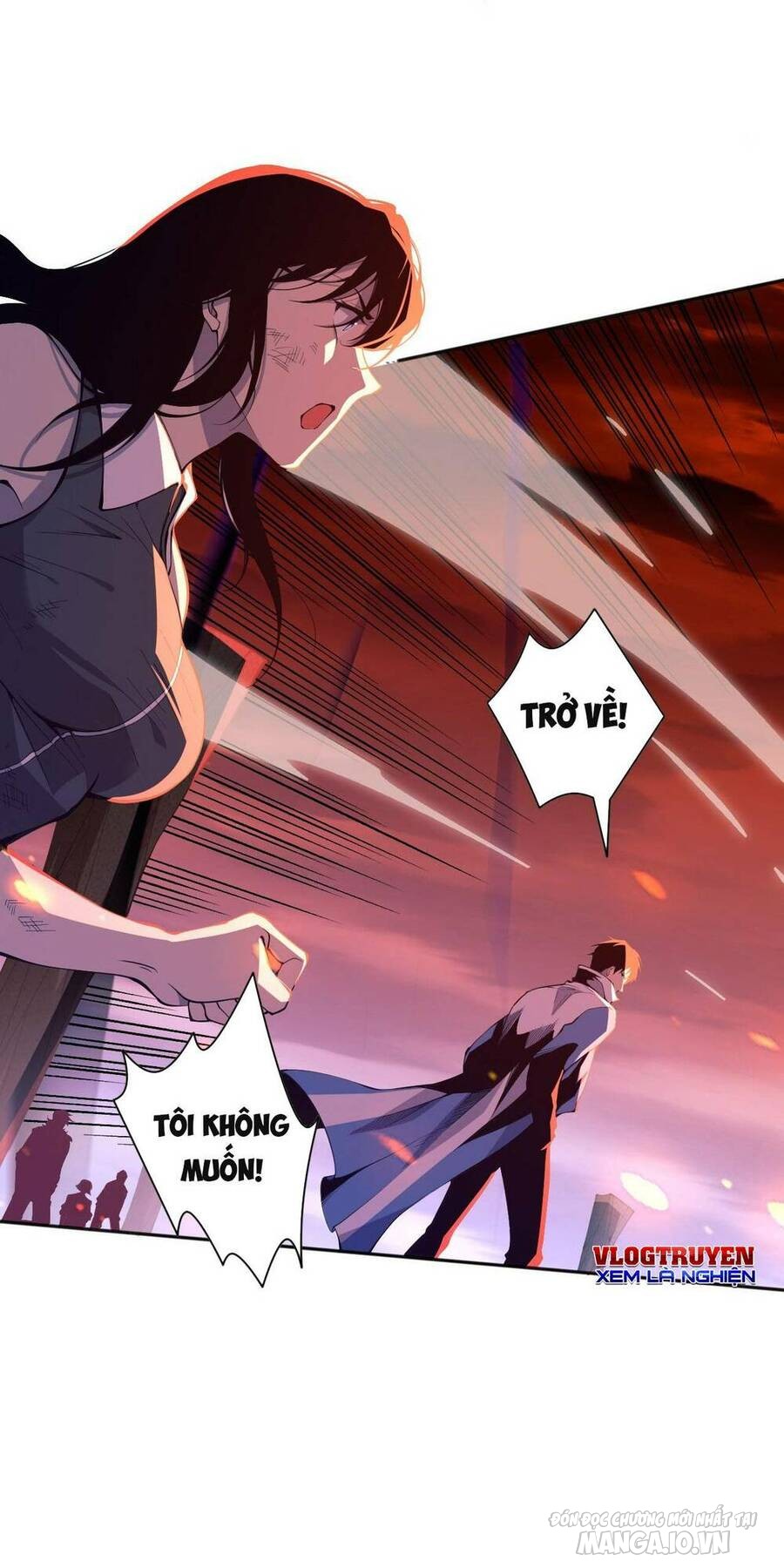 Tử Linh Pháp Sư: Ta Chính Là Thiên Tai Chapter 13 - Trang 2