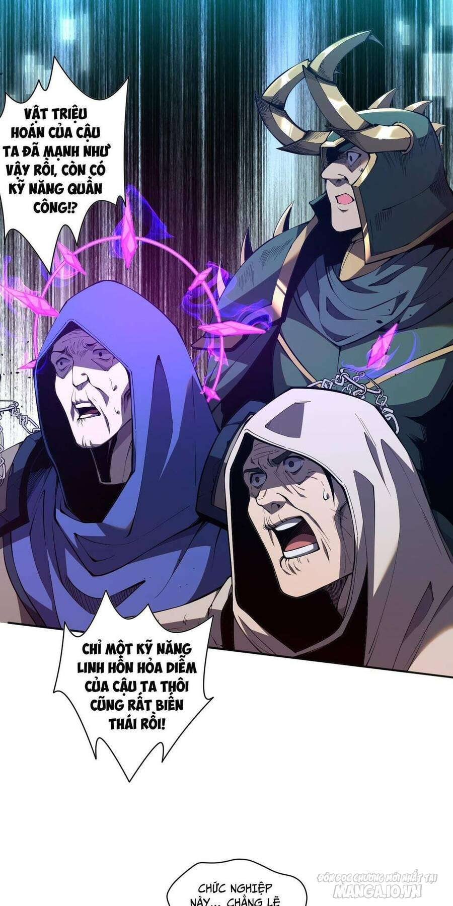 Tử Linh Pháp Sư: Ta Chính Là Thiên Tai Chapter 12 - Trang 2