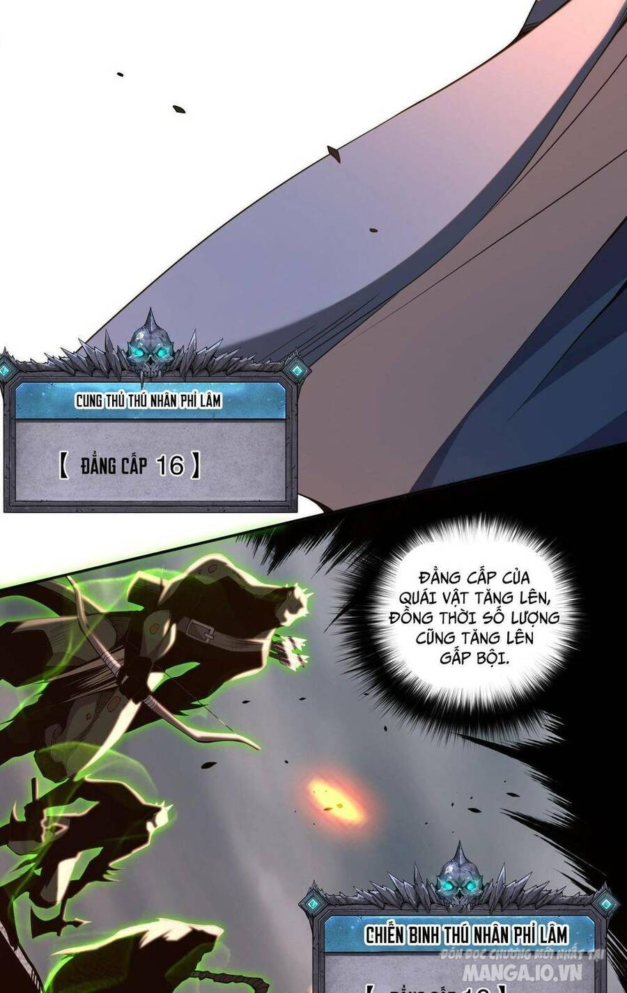 Tử Linh Pháp Sư: Ta Chính Là Thiên Tai Chapter 12 - Trang 2