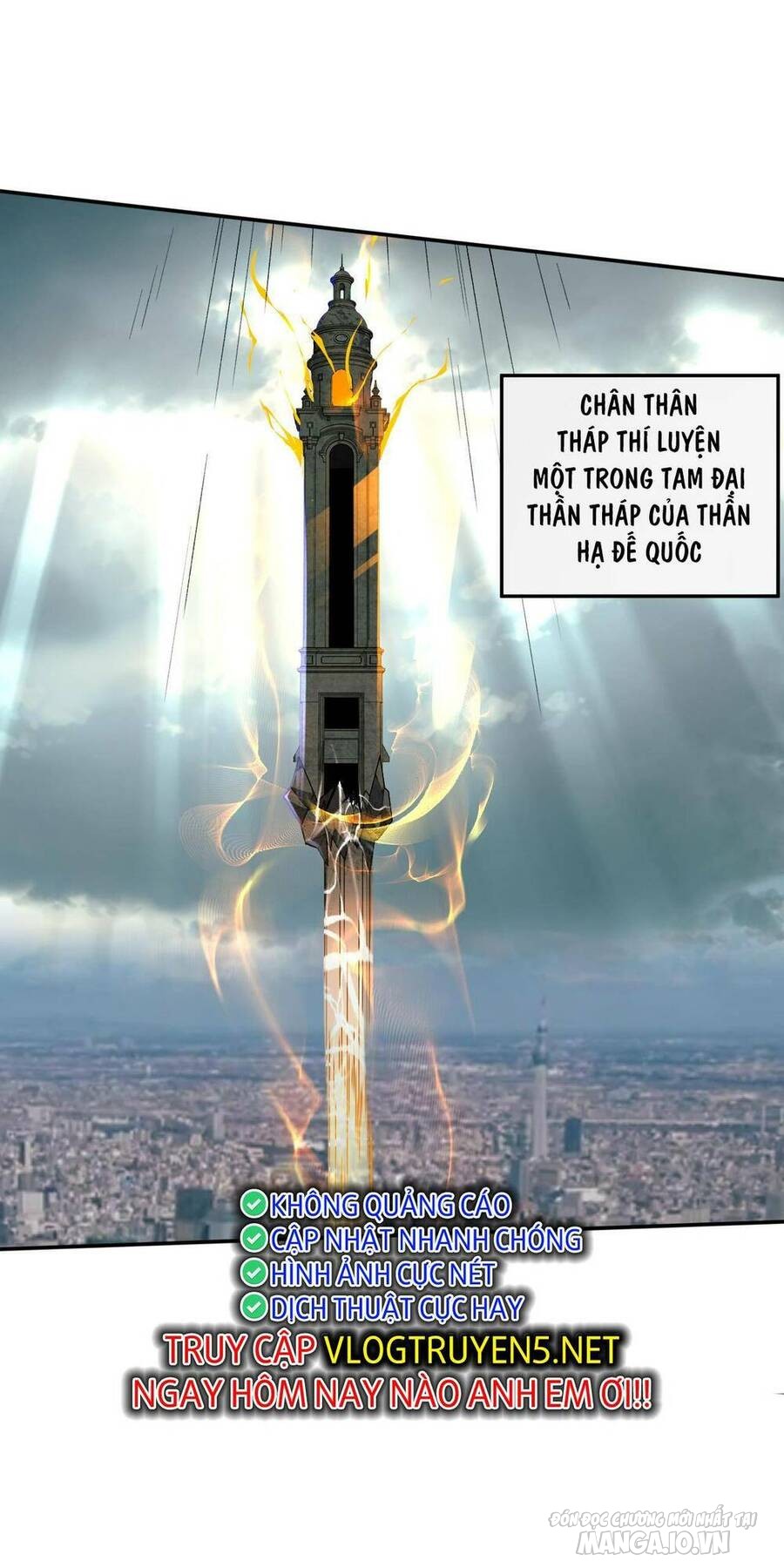 Tử Linh Pháp Sư: Ta Chính Là Thiên Tai Chapter 12 - Trang 2